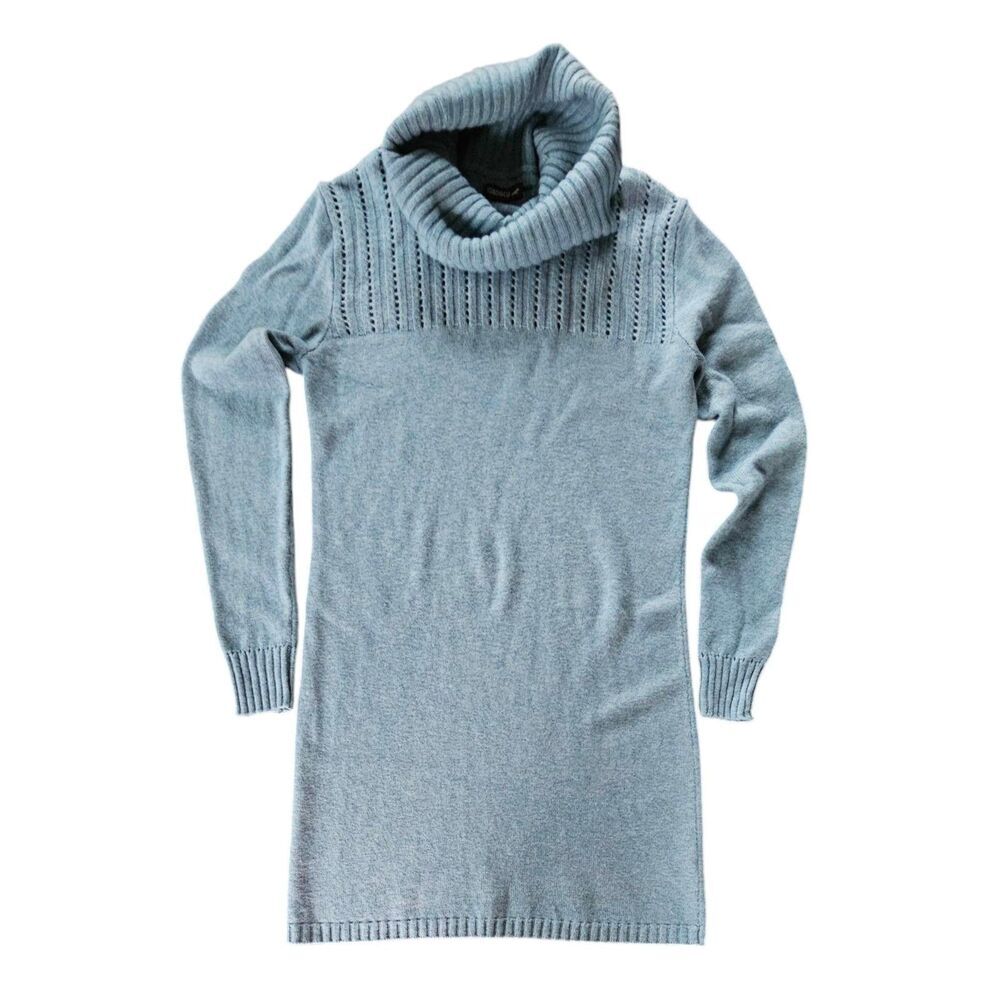 Toad&Co Blue Mini Dress